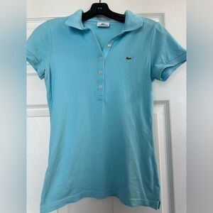 Women’s Lacoste Polo Shirt